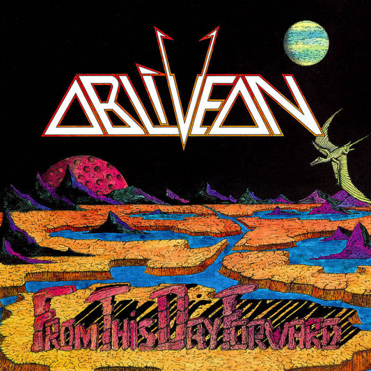 Obliveon - From This Day Forward LP