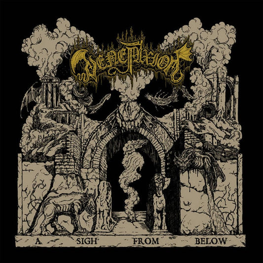 Venefixion - A Sigh From Below LP