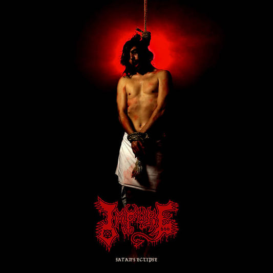 Impure - Satan's Eclipse LP