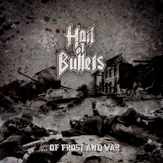 Hail of Bullets - Of Frost and War CS