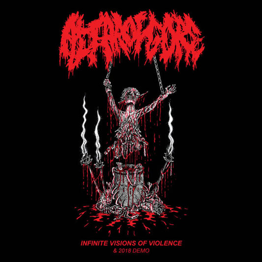 Altar of Gore - Infinite Visions of Violence & 2018 Demo LP