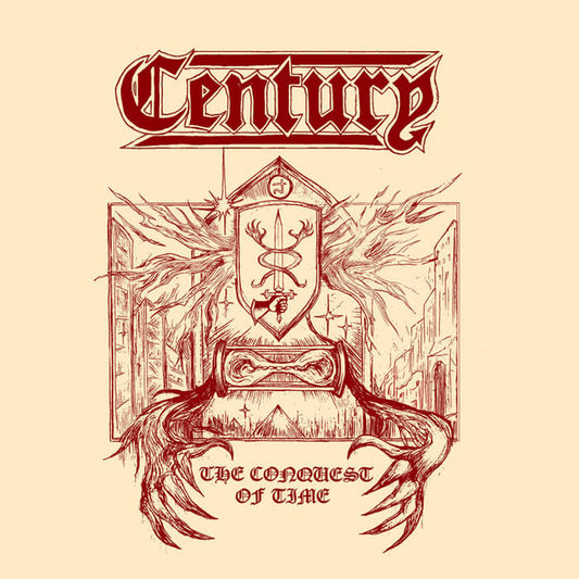 Century - The Conquest of Time CD