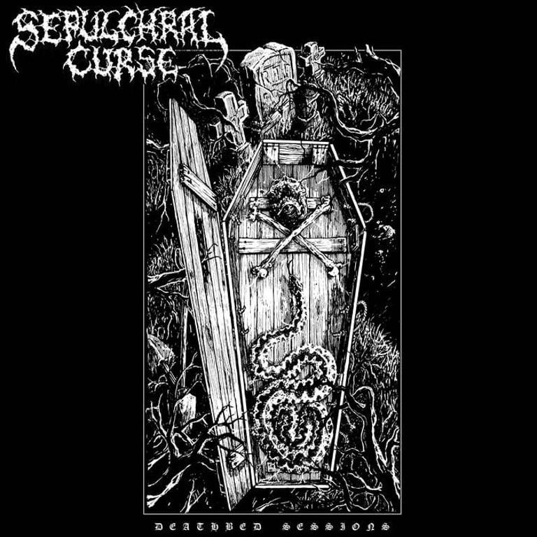 Sepulchral Curse - Deathbed Sessions LP