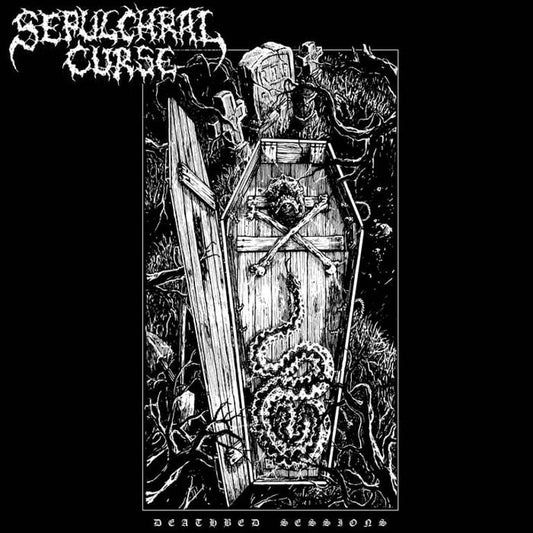 Sepulchral Curse - Deathbed Sessions LP