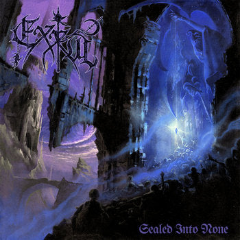 Exxûl - Sealed Into None CD