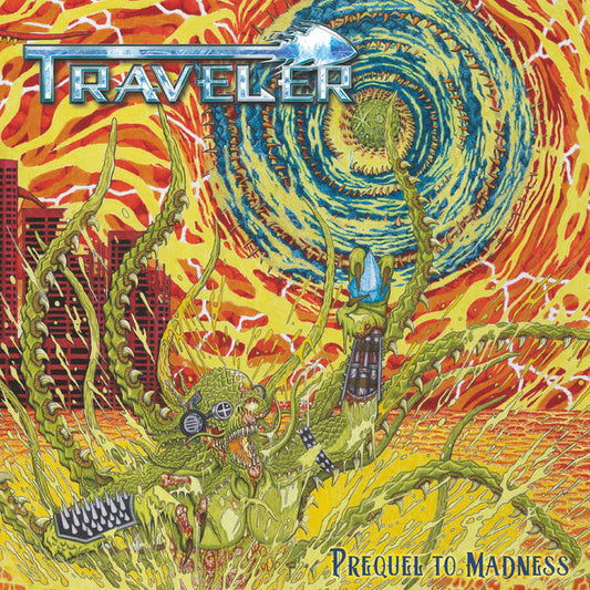 Traveler - Prequel to Madness LP