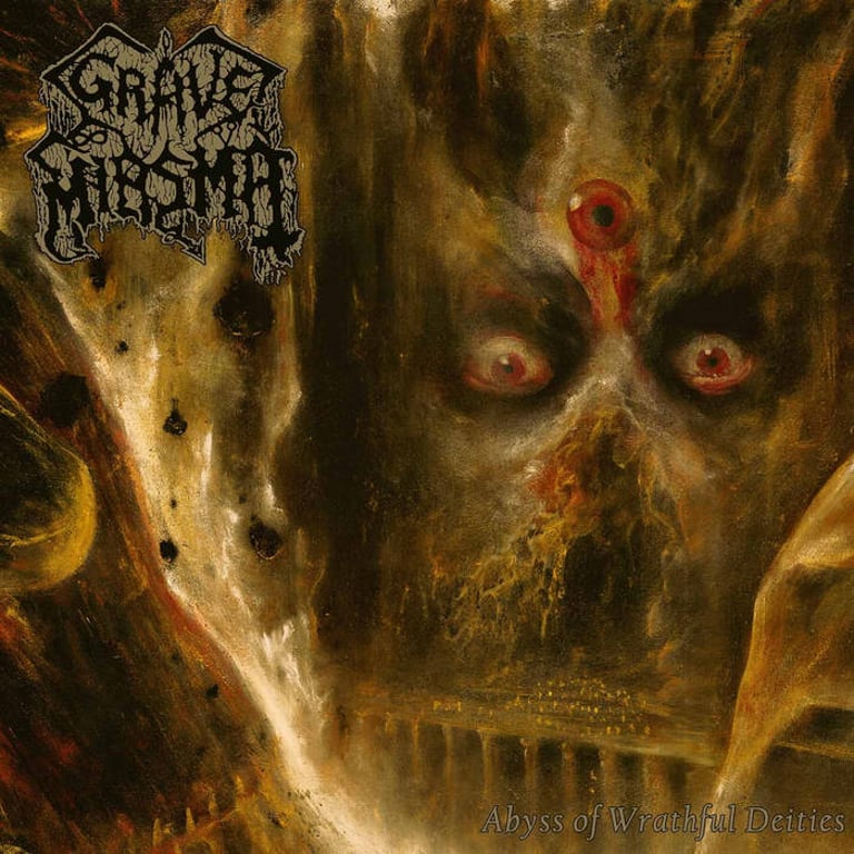 Grave Miasma - Abyss of Wrathful Deities DLP