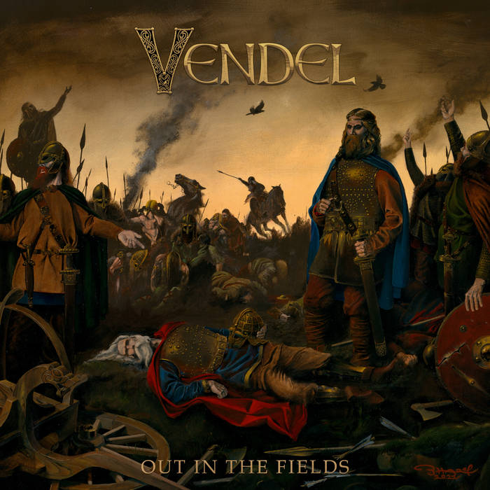 Vendel - Out in the Fields LP