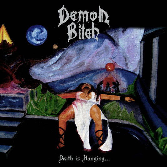 Demon Bitch - Death is Hanging LP