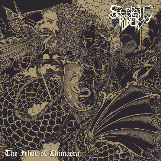 Serpent Rider - The Ichor of Chimaera LP PRESALE
