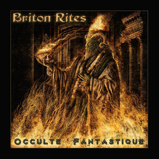 Briton Rites - Occulte Fantastique LP