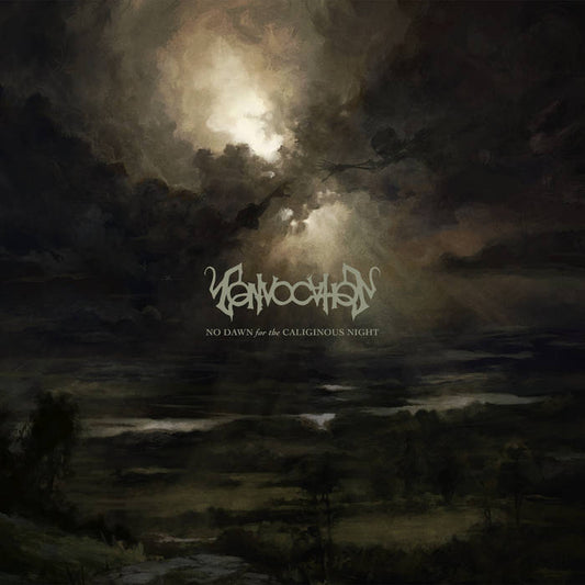 Convocation - No Dawn for the Caliginous Night CD