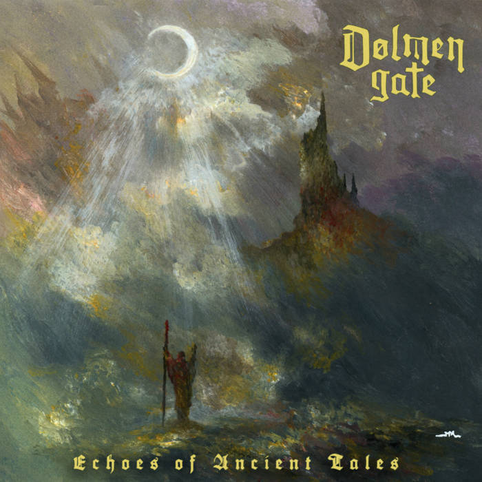 Dolmen Gate - Echoes of Ancient Tales CD