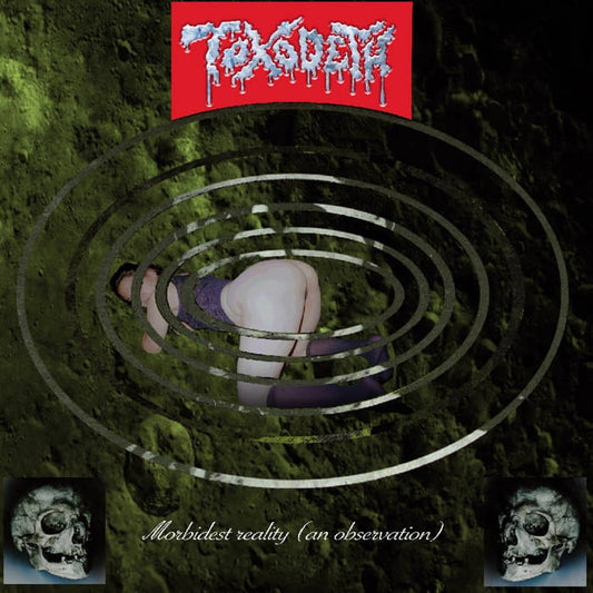Toxodeth - Morbidest Reality CD