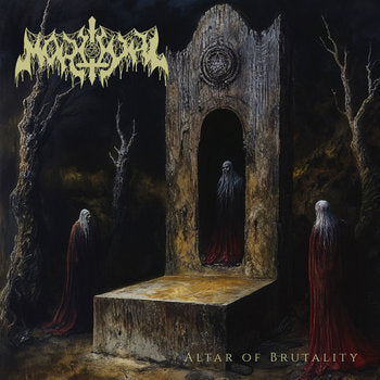 Mortual - Altar of Brutality CS