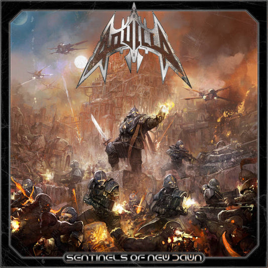 Aquilla - Sentinels of New Dawn LP