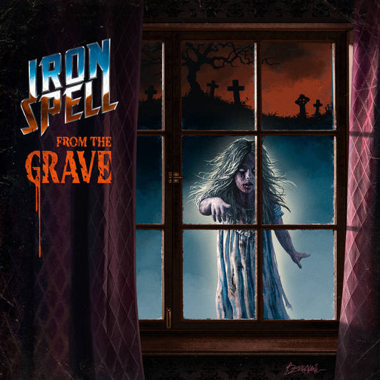 Iron Spell - From the Grave LP