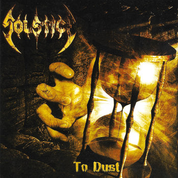 Solstice - To Dust LP