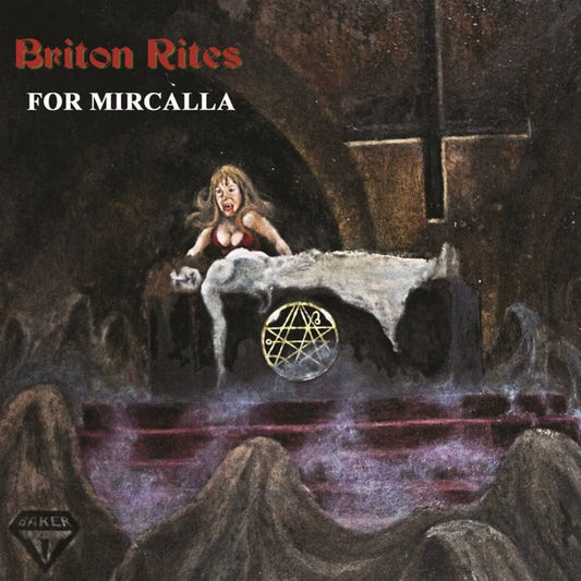 Briton Rites - For Mircalla DLP