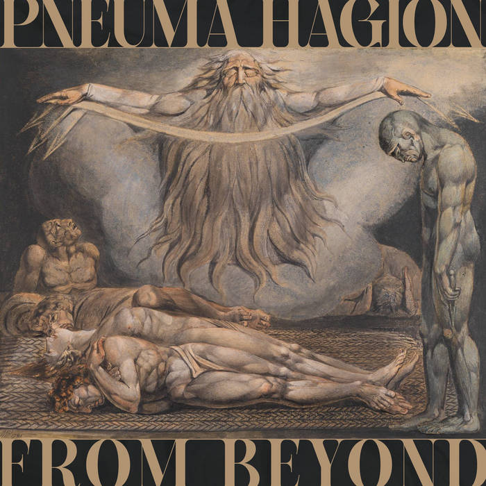 Pneuma Hagion - From Beyond LP