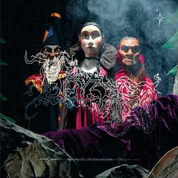 Hagzissa - Revelry of a Maltreated Jade LP
