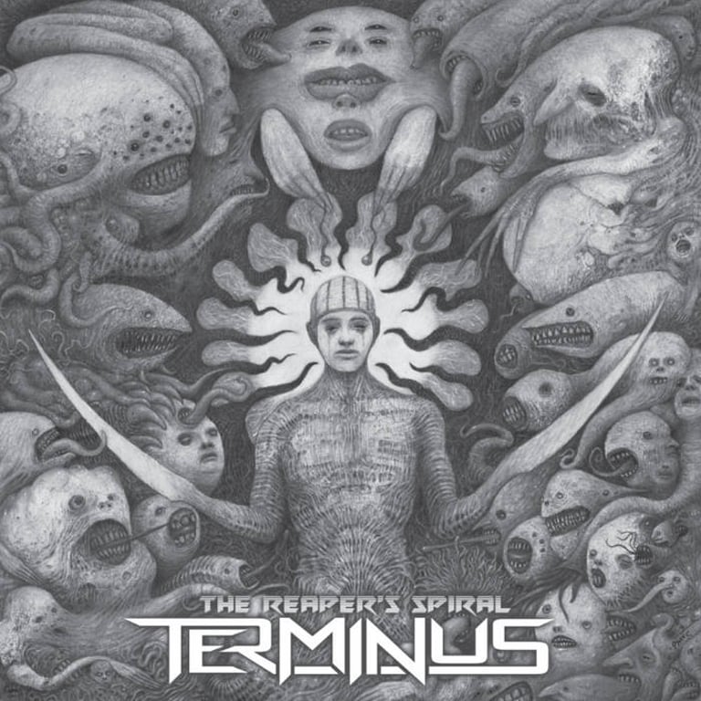 Terminus - The Reaper's Spiral CD