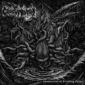 Cruciamentum - Convocation of Crawling Chaos CS