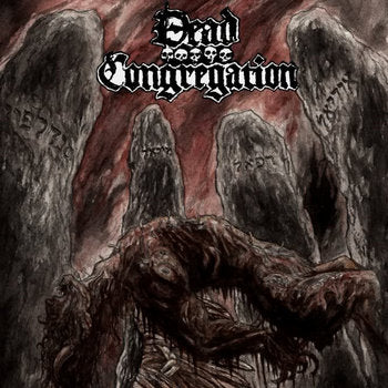 Dead Congregation - Graves of the Archangels CD