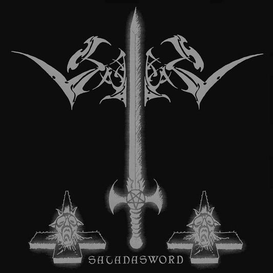 Sabbat - Satanasword CD