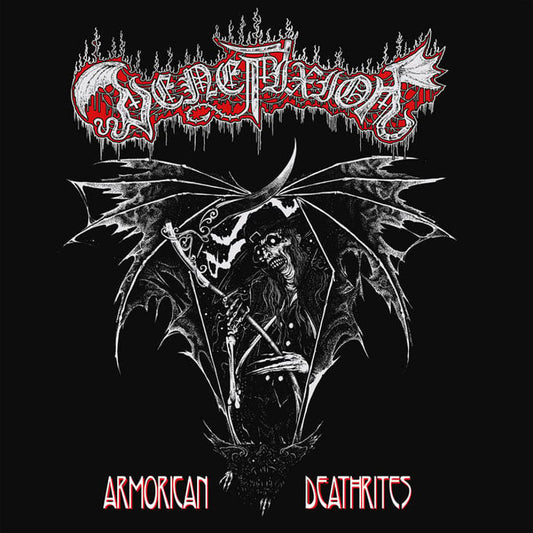 Venefixion - Armorican Deathrites / Defixio CD
