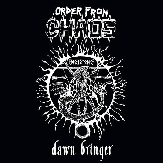 Order from Chaos - Dawn Bringer CD