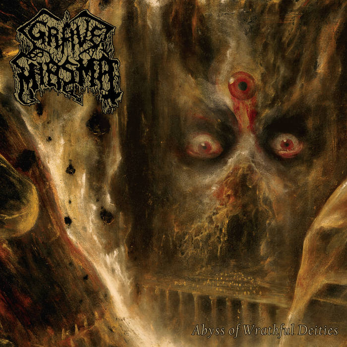 Grave Miasma - Abyss of Wrathful Deities 2LP