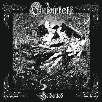 Grabunhold - Heldentod LP