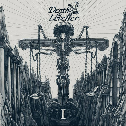 Death the Leveller - I LP
