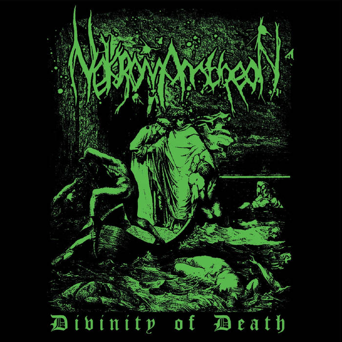 Nekromantheon - Divinity of Death LP