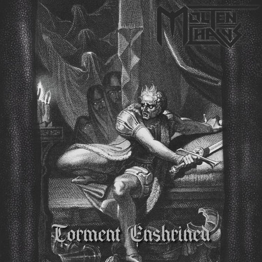 Molten Chains - Torment Enshrined CD