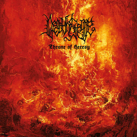 Deathsiege - Throne of Heresy LP