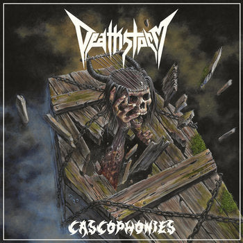 Deathstorm - Cascophonies LP