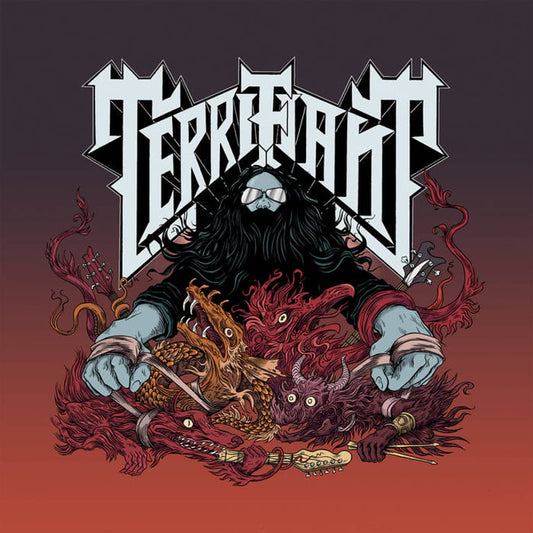 Terrifiant - Terrifiant 7"