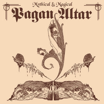 Pagan Altar - Mythical & Magical CD