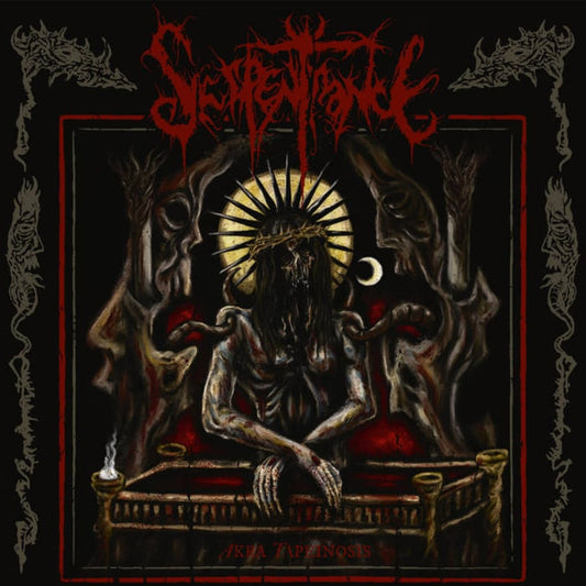 Serpentance - Akra Tapeinosis CD