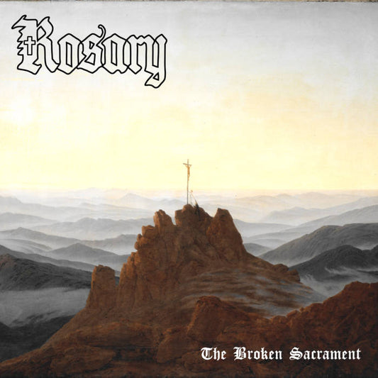 Rosary - The Broken Sacrament CD