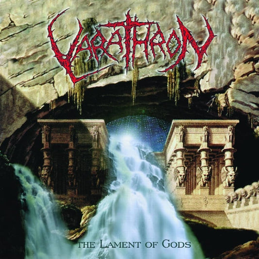 Varathron - The Lament of Gods LP