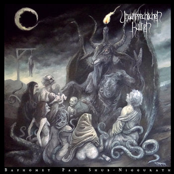 Unaussprechlichen Kulten - Baphomet Pan Shub–Niggurath CD