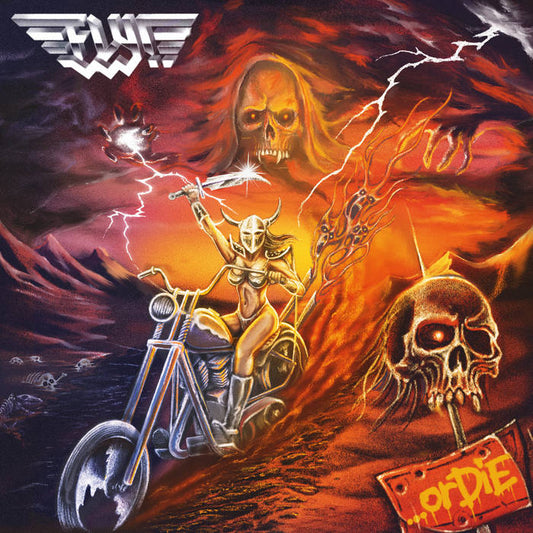 Fly - ... or Die CD