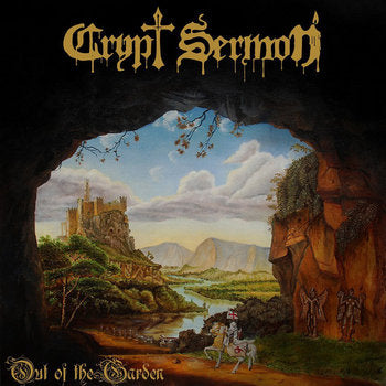 Crypt Sermon - Out of the Garden LP