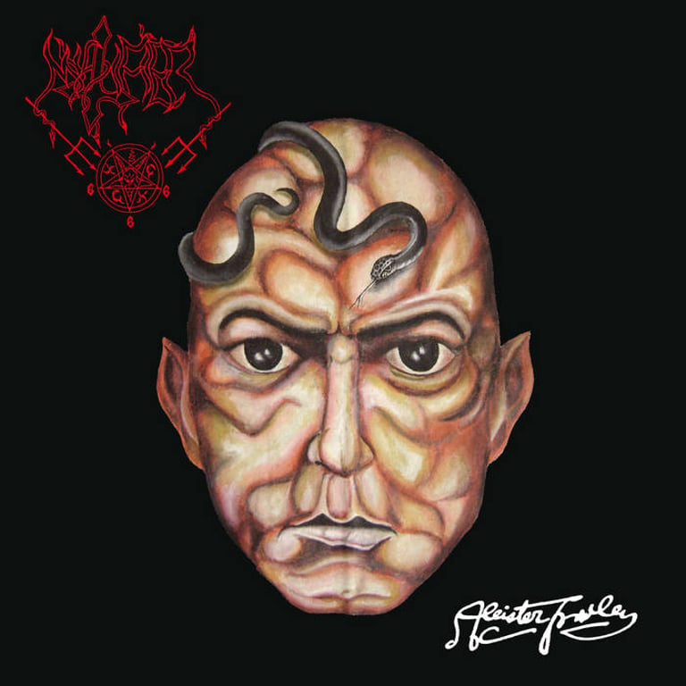 Mystifier - Aleister Crowley CD