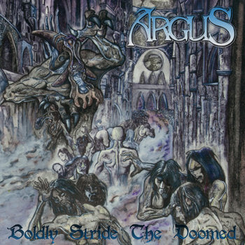 Argus - Boldly Stride The Doomed CD