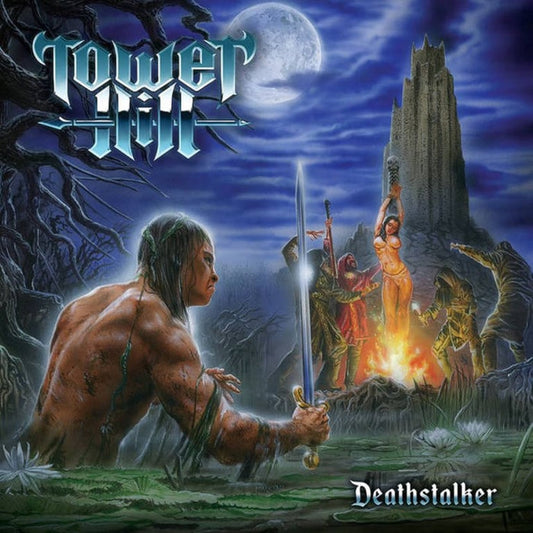Tower Hill - Deathstalker CD