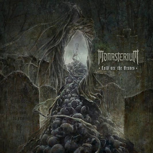 Monasterium - Cold Are The Graves LP